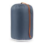 CORE 50 Degree Adult Sleeping Bag | Lightweight & Compact | Perfect for Indoor or Outdoor Use, Camping, Hiking, & Sleepovers | Ideal for Warm 3 Season Weather