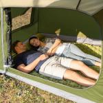 Night Cat Backpacking Tent for Camping: Portable 2 Person Hiking Waterproof Tent Quick Setup and Compact for Outdoor Festivals