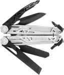 Gerber Gear Dual-Force Multitool - Heavy Duty, Center Axis Driver, Blunt Nose Pliers with Saw, Wire Cutters, Bit Storage, and More - Multi