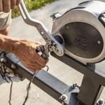 Gerber Gear Dual-Force Multitool - Heavy Duty, Center Axis Driver, Blunt Nose Pliers with Saw, Wire Cutters, Bit Storage, and More - Multi