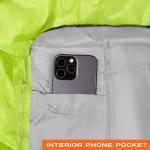 Expedition Camping Sleeping Bags with Compression Sack – 32°F/0°C Lightweight Camping Sleeping Bag for Camping & Hiking, Water-Resistant, Fits Adults & Teens Up to 6'0"