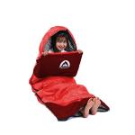 SWTMERRY Sleeping Bag 3 Seasons (Summer, Spring, Fall) Warm & Cool Weather - Lightweight,Waterproof Indoor & Outdoor Use for Kids, Teens & Adults for Camping Hiking, Backpacking and Survival (Red)