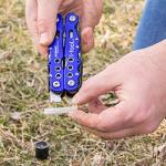 King Innovation 46600 Irrigation Multi-Tool,Blue
