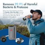 Katadyn 8018270 Hiker Microfilter Water Purification Unit