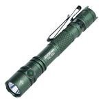 ACEBEAM TAC 2AA EDC Tactical Dual Modes Flashlight Rechargeable, 1600 High Lumens Flashlight, Dual Switch Pocket LED Flashlight, Super Bright Small Flash Light for Emergency, Camping, Home