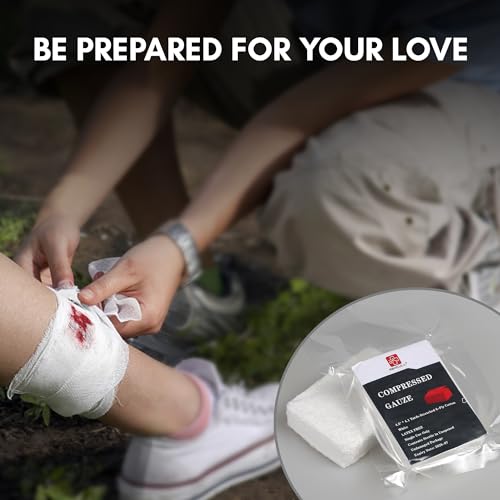 Tactical Trauma Kit for Emergency Medical Preparedness