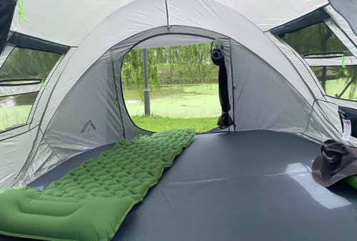 2-Person Waterproof Pop-Up Camping Tent