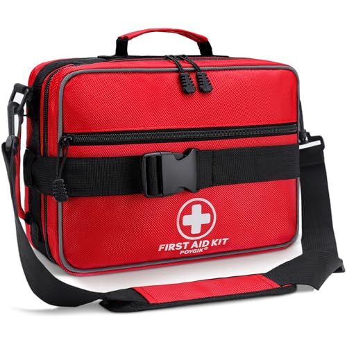 Poygik 420-Piece Emergency First Aid Kit