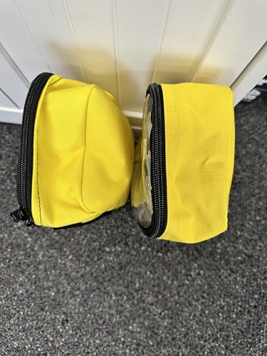 LifeVac Yellow Travel Kit - Suction Rescue Device