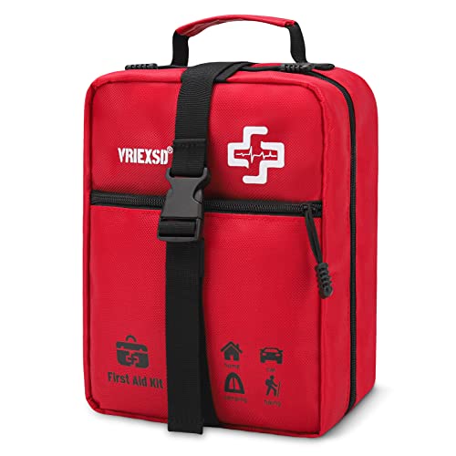 Premium 400-Piece Emergency First Aid Kit