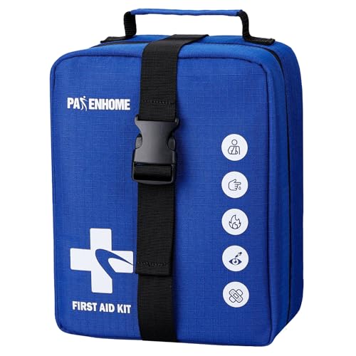 500-Piece Premium Emergency First Aid Kit