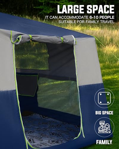 Large Family Air Tent – Waterproof, Easy Setup
