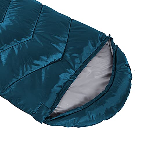 4-Season Sleeping Bag for Camping & Hiking