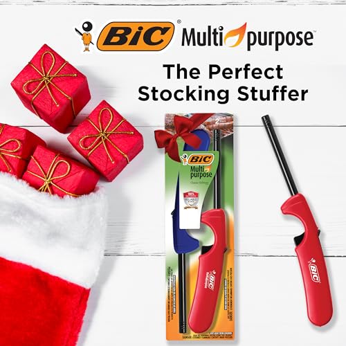 BIC Classic & Flex Wand Lighter Combo