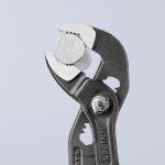 KNIPEX Cobra Water Pump Pliers, 6-Inch, Red