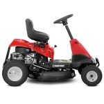 Troy-Bilt TB30B 344cc Compact Riding Lawn Mower