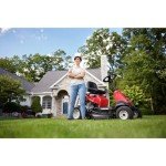 Troy-Bilt TB30B 344cc Compact Riding Lawn Mower