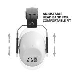 34dB Noise Cancelling Ear Muffs for All Ages
