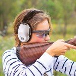 34dB Noise Cancelling Ear Muffs for All Ages