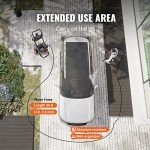 VEVOR 3600 PSI Gas Pressure Washer with Nozzles