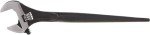 Crescent 10" Adjustable Black Oxide Construction Wrench - AT210SPUD