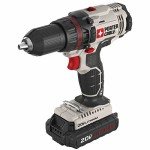 PORTER-CABLE 20V MAX* Cordless Drill/Driver, 1/2-Inch, Tool Only (PCC601LB)