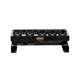 Power Tool Storage Organizer, Garage Tool Organizers and Storage, Drill Holder for Cabinet - 5 Cup