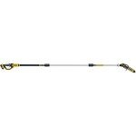 DEWALT 20V MAX* XR Pole Saw, 15-Foot Reach (DCPS620M1)