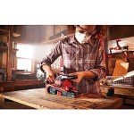 CRAFTSMAN Electric 7 Amp Belt Sander, 3-in. x 21-in., Corded (CMEW213)