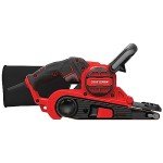 CRAFTSMAN Electric 7 Amp Belt Sander, 3-in. x 21-in., Corded (CMEW213)