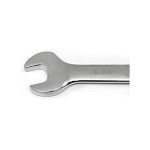 GEARWRENCH 30 Piece 12 Point Ratcheting Combination SAE/Metric (1/4-1 in., 8-24 mm) Wrench Set with Wrench Racks - 86702