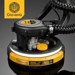 Drywall Sander, 780W Powerful Electric Drywall Sander with Vacuum Attachment, Auto Dust Absorption, Dustless Wall Sander with 26’ Power Cord for Popcorn Ceiling, Drywall etc