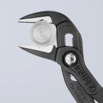 KNIPEX - 87 51 250 Tools - Cobra ES Extra-Slim Pump Pliers (8751250) 10 inches