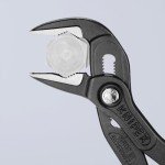 KNIPEX - 87 51 250 Tools - Cobra ES Extra-Slim Pump Pliers (8751250) 10 inches
