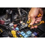 GEARWRENCH 6 Pc. Pitbull Dual Material Mixed Plier Set - 82204C