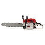 20in Gas-powered Chainsaw, Gasoline Chainsaw 2-Cycle Engine 52CC Cordless Handheld Gasoline Chain Saws, Cutting Wood Gas Sawing, Chain Saw Set for Cutting Wood Outdoor Garden Farm Home