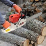 20in Gas-powered Chainsaw, Gasoline Chainsaw 2-Cycle Engine 52CC Cordless Handheld Gasoline Chain Saws, Cutting Wood Gas Sawing, Chain Saw Set for Cutting Wood Outdoor Garden Farm Home
