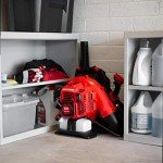 CRAFTSMAN Gas Powered Backpack Leaf Blower, Lightweight Backpack Blower, 220MPH, 51cc, 2-Cycle (CMXGAAMR51BP)