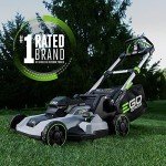 EGO POWER+ Electric Lawn Mower, Self-Propelled Cordless, Battery and Charger Not Included - LM2110SP