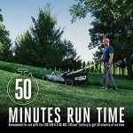 EGO POWER+ Electric Lawn Mower, Self-Propelled Cordless, Battery and Charger Not Included - LM2110SP