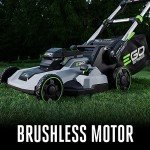 EGO POWER+ Electric Lawn Mower, Self-Propelled Cordless, Battery and Charger Not Included - LM2110SP