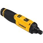 DEWALT 8V MAX Cordless Screwdriver, Gyroscopic, Rechargeable, Battery and Charger Included (DCF682N1)