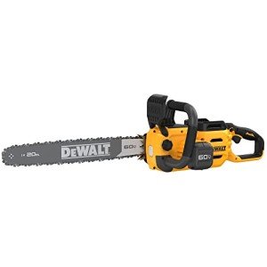 DEWALT 60V FLEXVOLT 20" Brushless Chainsaw - Bare Tool (DCCS677B)