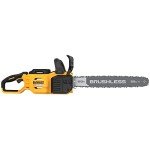 DEWALT 60V FLEXVOLT 20" Brushless Chainsaw - Bare Tool (DCCS677B)