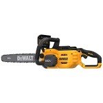 DEWALT 60V FLEXVOLT 20" Brushless Chainsaw - Bare Tool (DCCS677B)