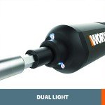 Worx WX240L 4V 3-Speed Cordless Screwdriver