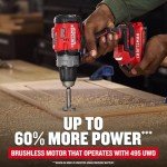 CRAFTSMAN V20 1/2 Inch Drill/Driver Kit with 2 Batteries and Charger (CMCD725D2)