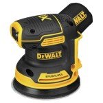 DEWALT 20V MAX Orbital Sander and Oscillating Tool, Cordless Woodworking 2-Tool Set with 5ah Battery and Charger (DCK202P1)