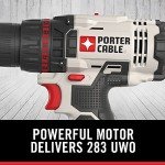 PORTER-CABLE PCCK603L2 20V Max Drill and Reciprocating Saw Combo Kit