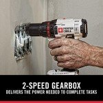 PORTER-CABLE PCCK603L2 20V Max Drill and Reciprocating Saw Combo Kit